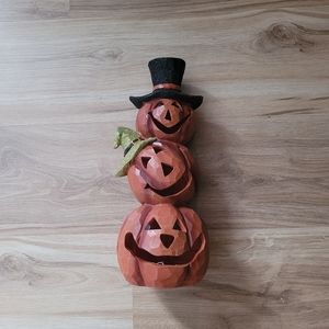 Pumpkin Halloween Decoration / Light up (battery)